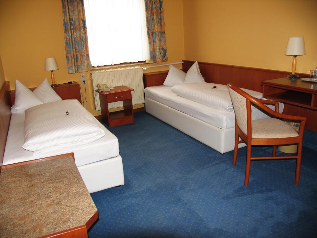 שפייר Rheinhotel Luxhof מראה חיצוני תמונה