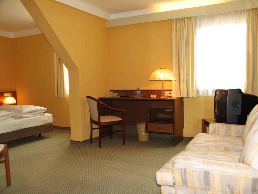 שפייר Rheinhotel Luxhof מראה חיצוני תמונה