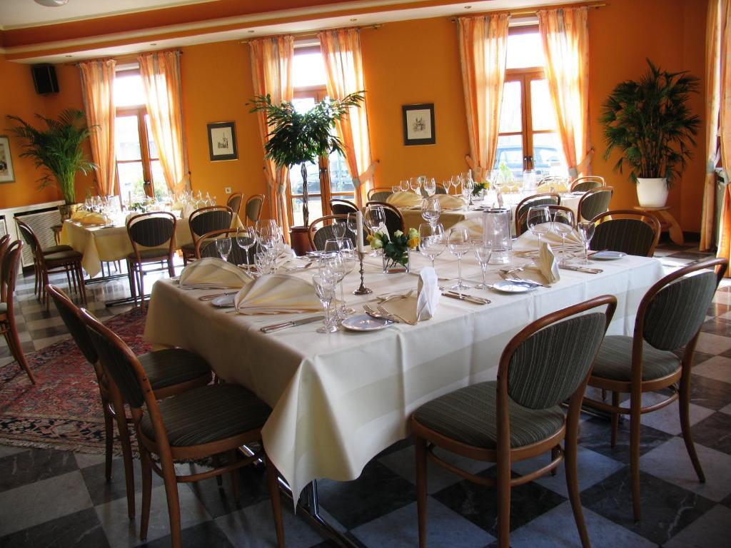 שפייר Rheinhotel Luxhof מראה חיצוני תמונה