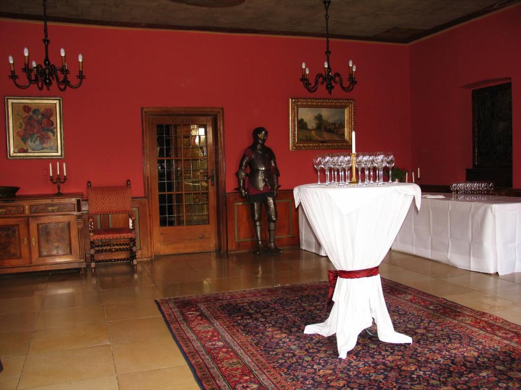 שפייר Rheinhotel Luxhof מראה חיצוני תמונה