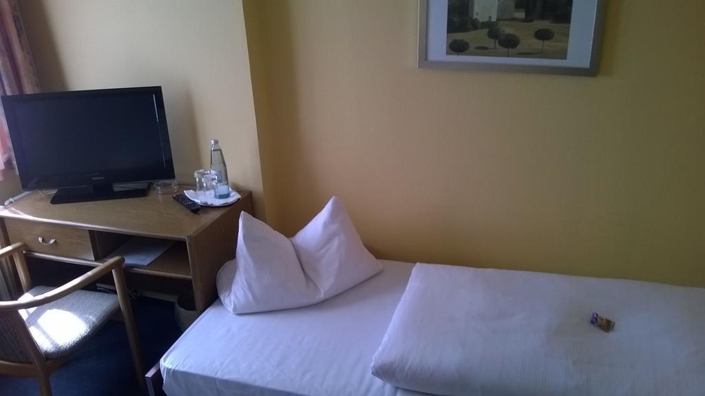 שפייר Rheinhotel Luxhof מראה חיצוני תמונה