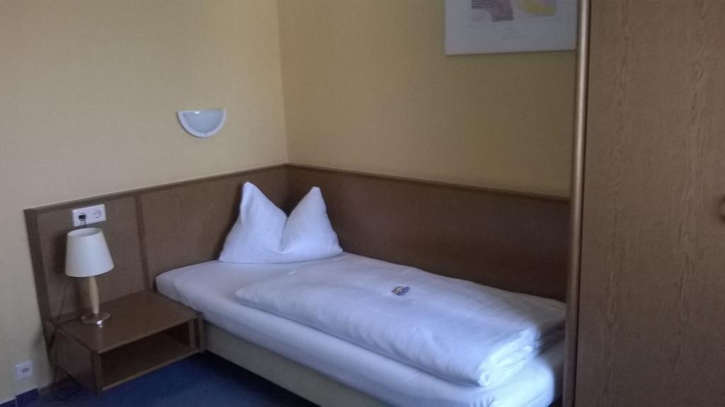 שפייר Rheinhotel Luxhof מראה חיצוני תמונה