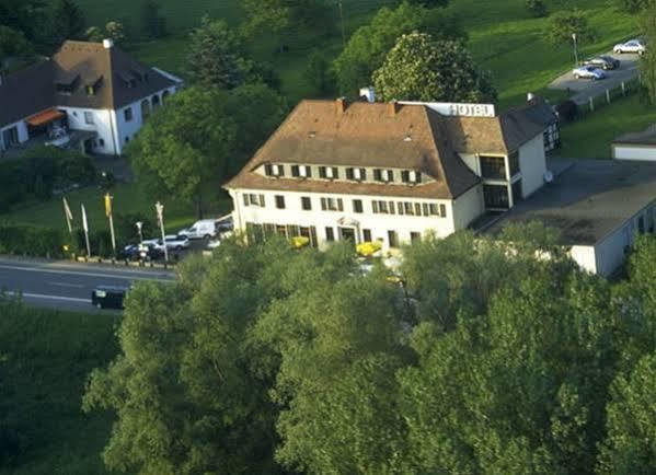 שפייר Rheinhotel Luxhof מראה חיצוני תמונה