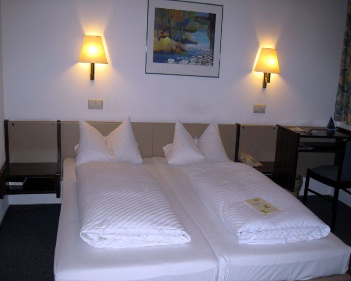 שפייר Rheinhotel Luxhof מראה חיצוני תמונה