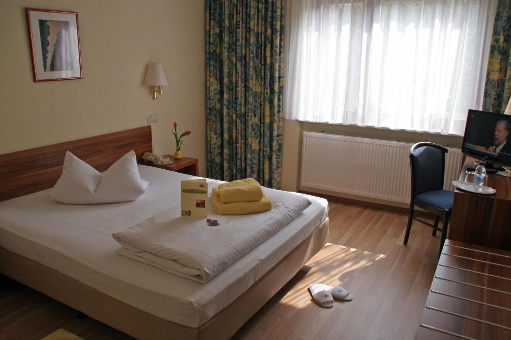 שפייר Rheinhotel Luxhof מראה חיצוני תמונה