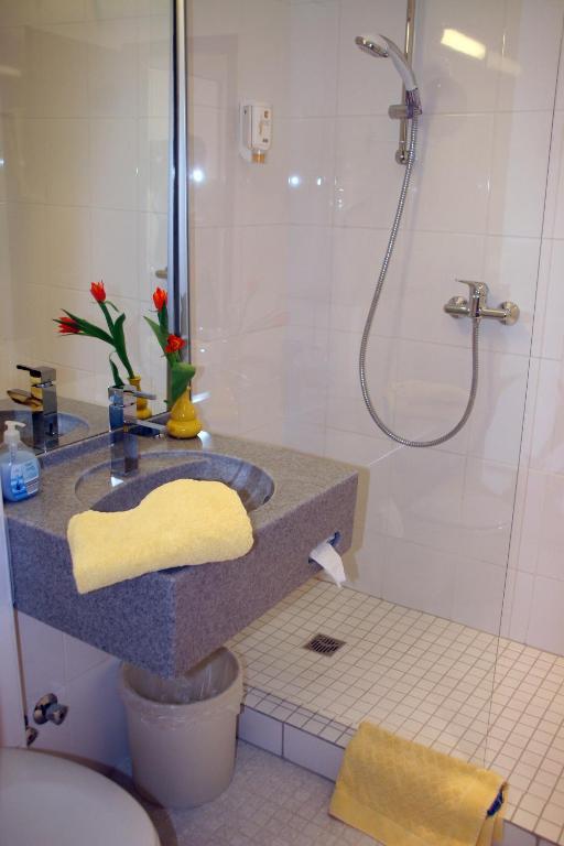 שפייר Rheinhotel Luxhof מראה חיצוני תמונה